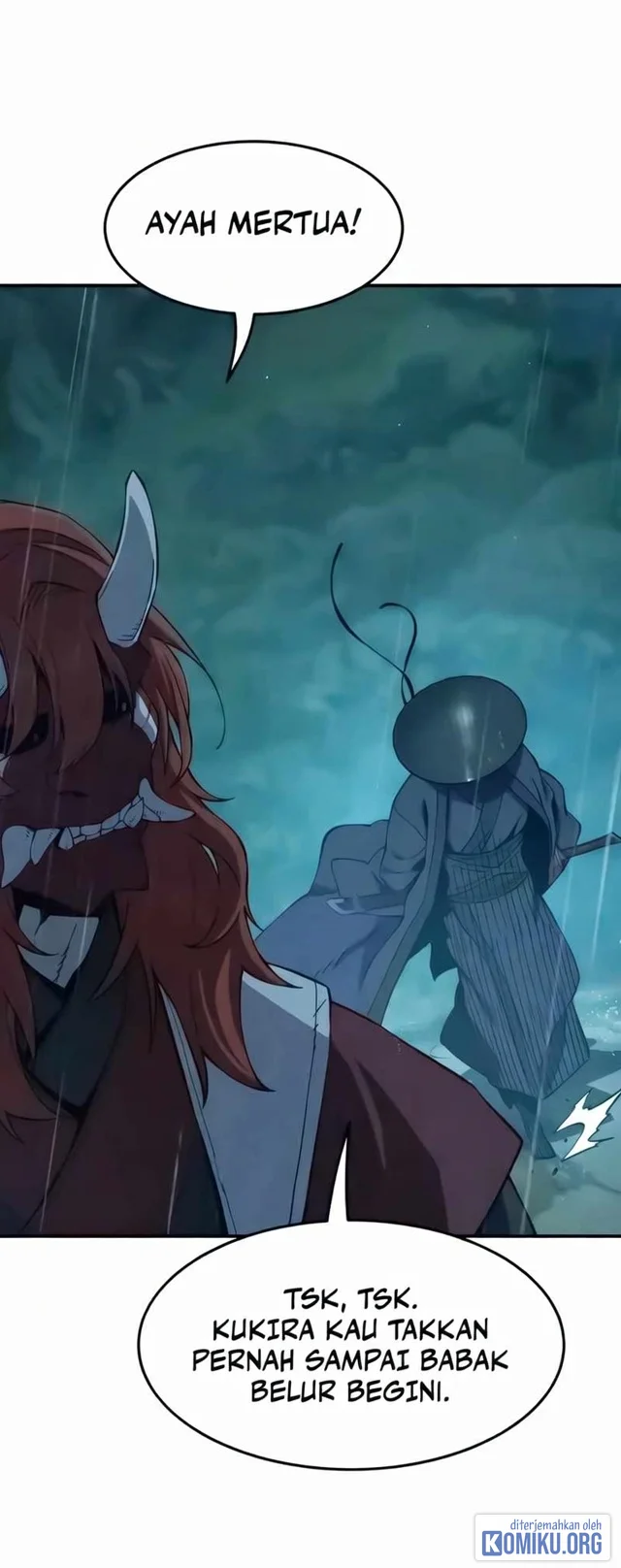 Absolute Sword Sense Chapter 197 - halaman 3