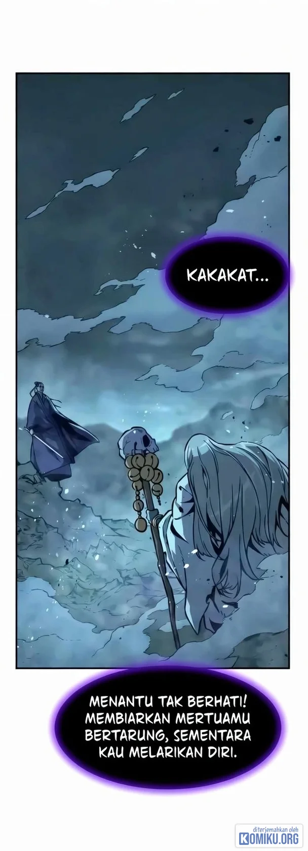 Absolute Sword Sense Chapter 197 - halaman 31