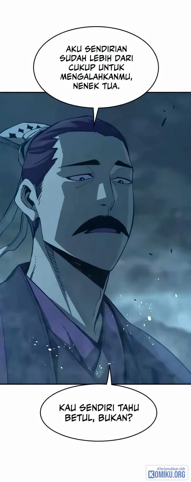 Absolute Sword Sense Chapter 197 - halaman 32