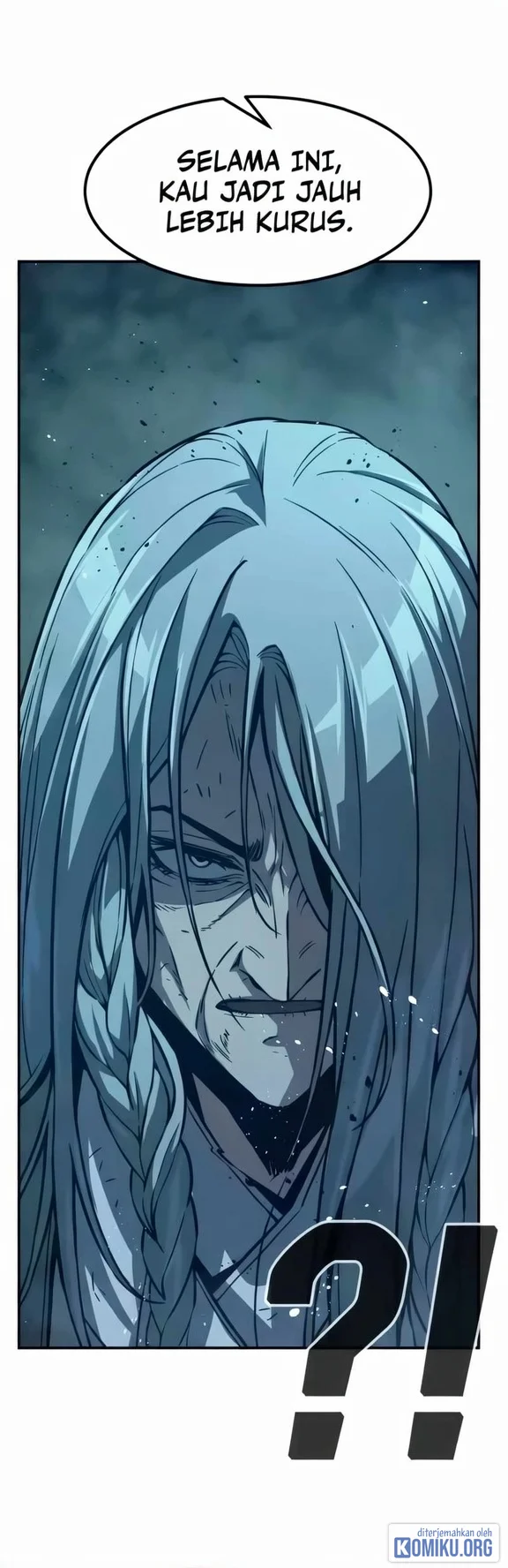Absolute Sword Sense Chapter 197 - halaman 33