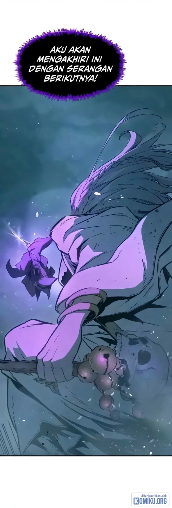 Absolute Sword Sense Chapter 197 - halaman 46