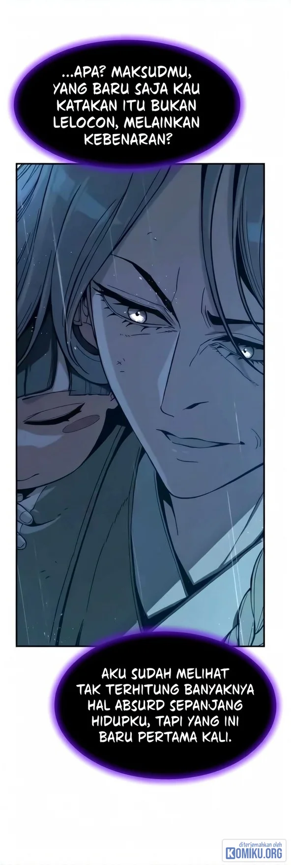 Absolute Sword Sense Chapter 197 - halaman 5