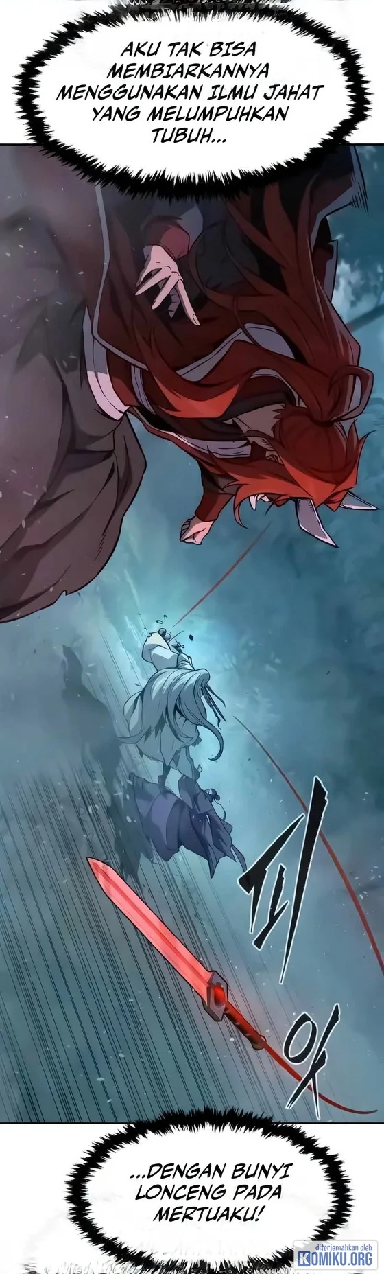 Absolute Sword Sense Chapter 197 - halaman 51