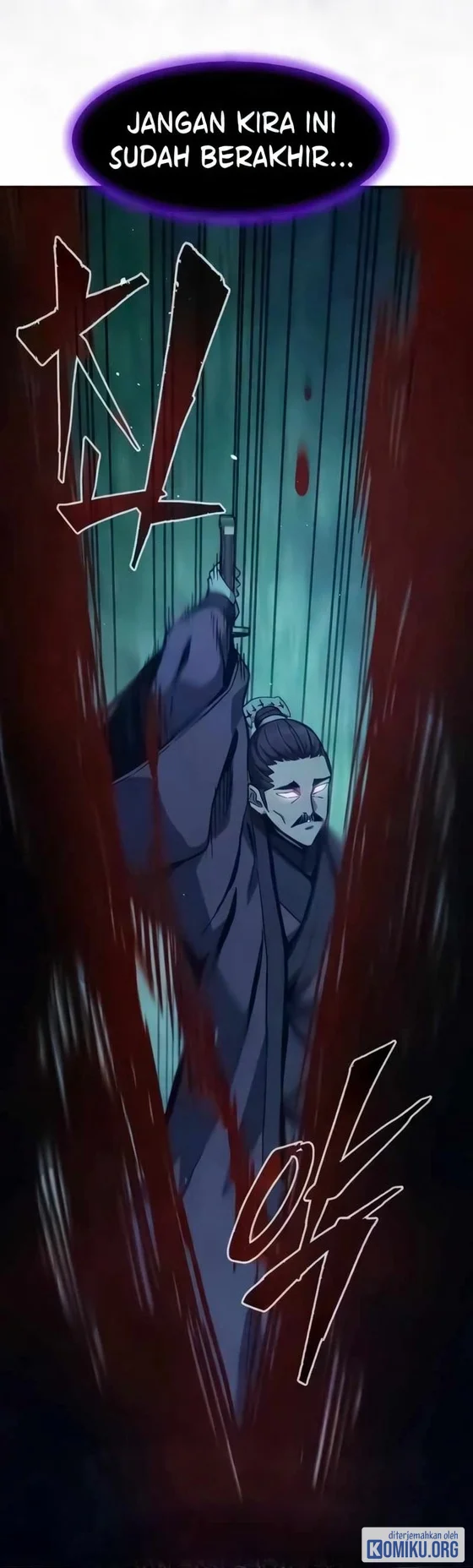 Absolute Sword Sense Chapter 197 - halaman 55