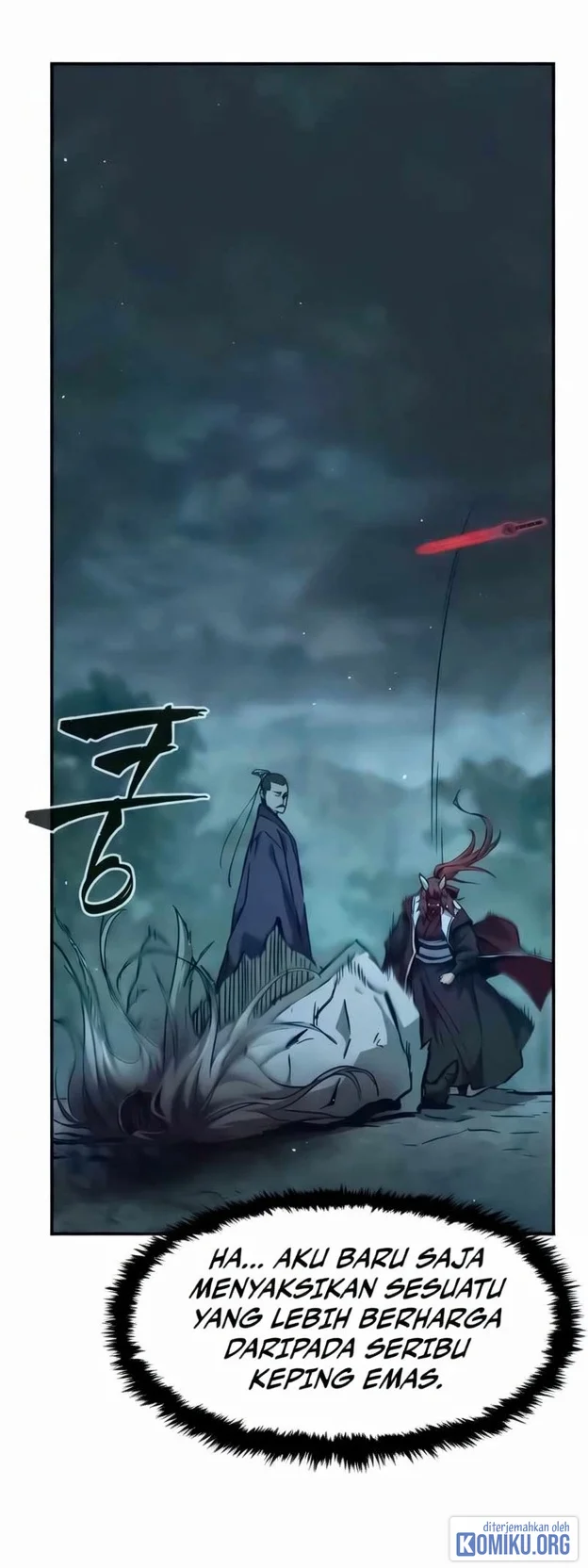 Absolute Sword Sense Chapter 197 - halaman 58