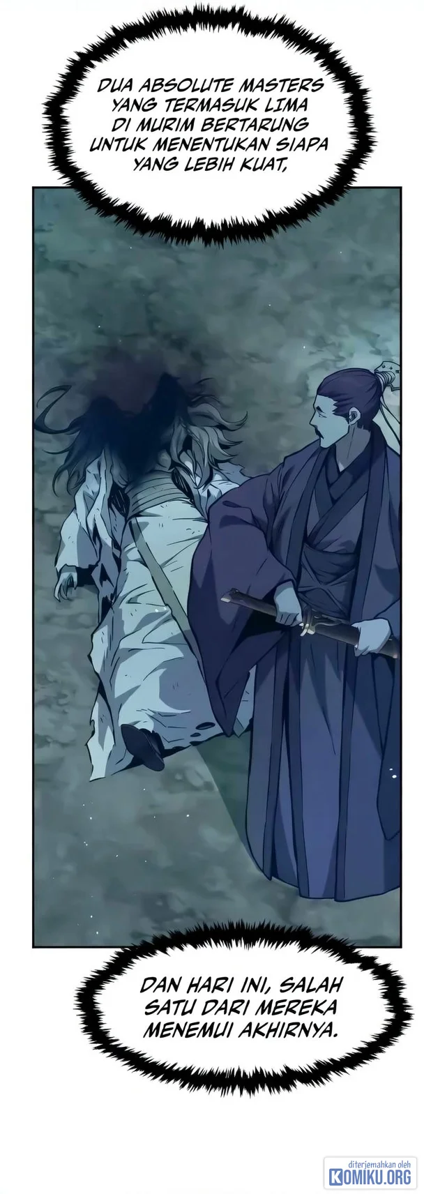 Absolute Sword Sense Chapter 197 - halaman 59