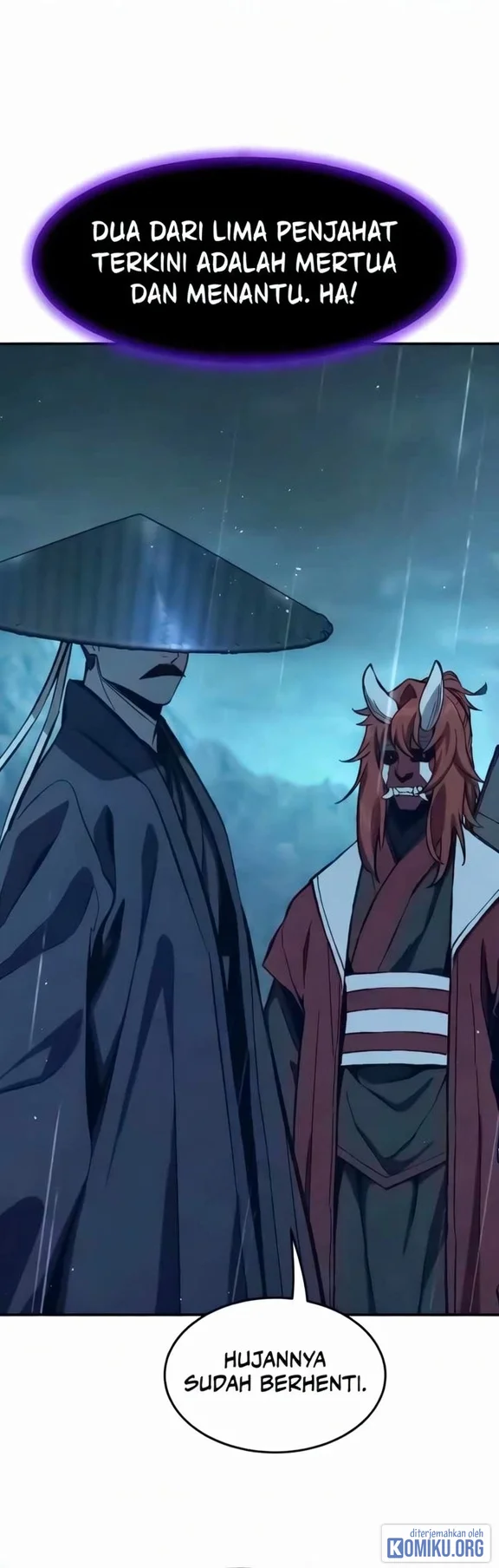 Absolute Sword Sense Chapter 197 - halaman 6