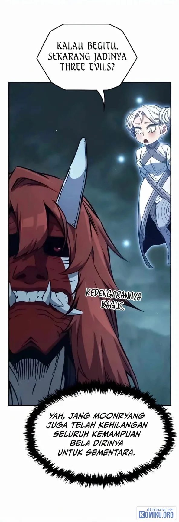 Absolute Sword Sense Chapter 197 - halaman 60