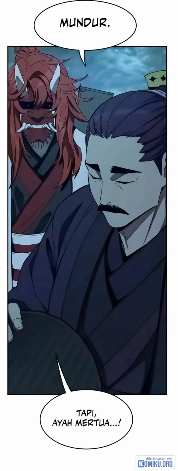 Absolute Sword Sense Chapter 197 - halaman 7