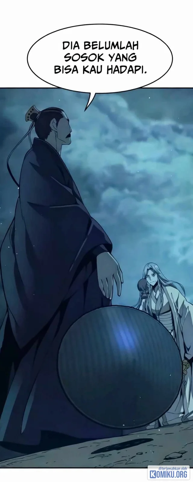 Absolute Sword Sense Chapter 197 - halaman 8