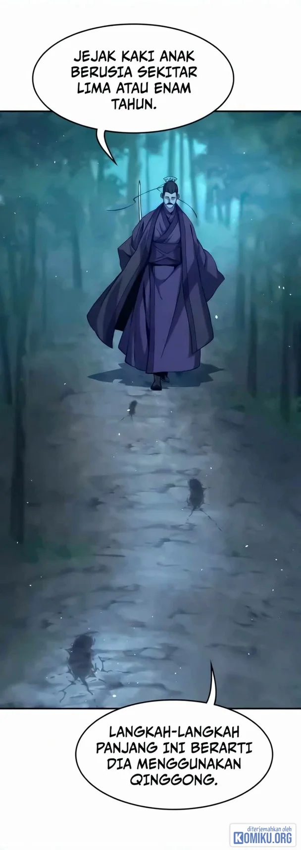 Absolute Sword Sense Chapter 197 - halaman 82