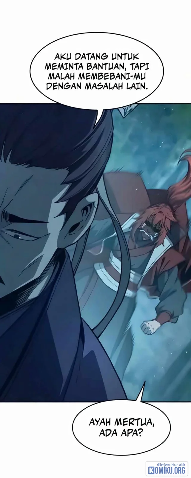 Absolute Sword Sense Chapter 197 - halaman 83