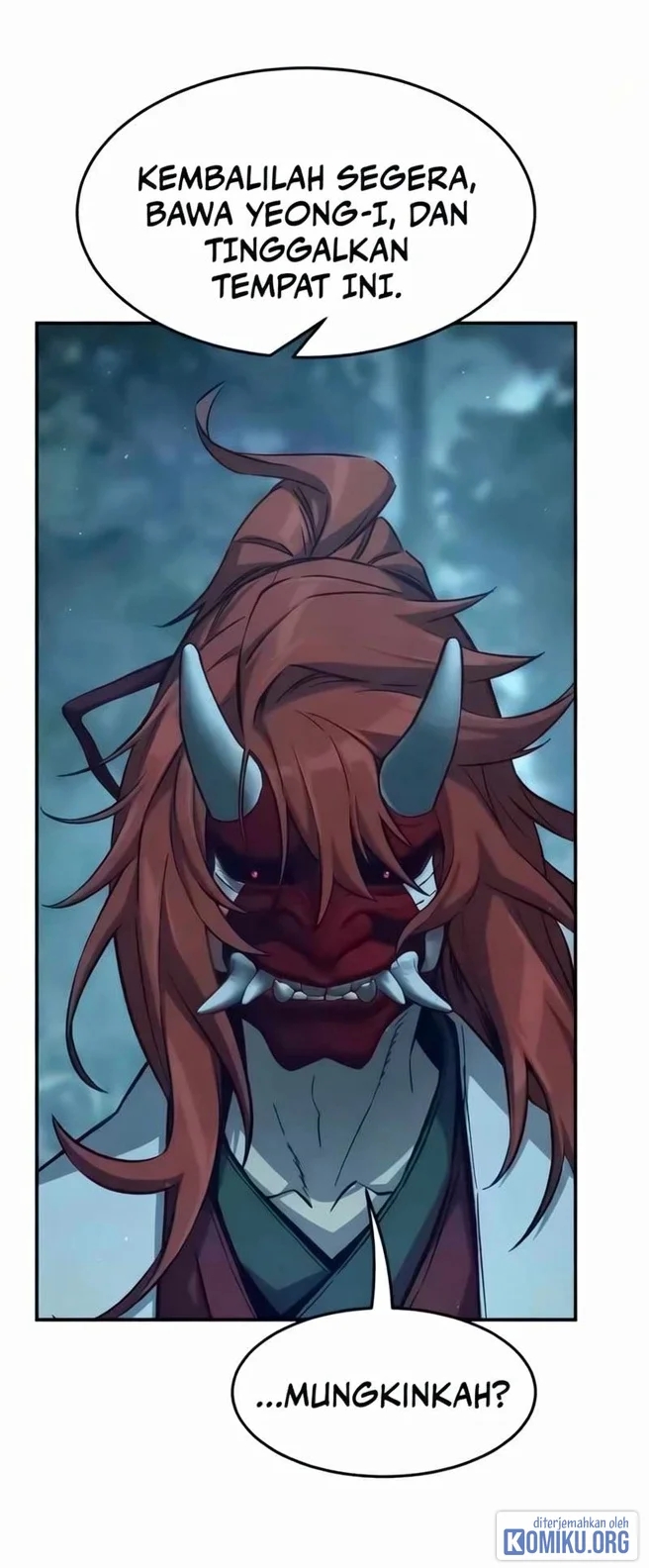 Absolute Sword Sense Chapter 197 - halaman 84