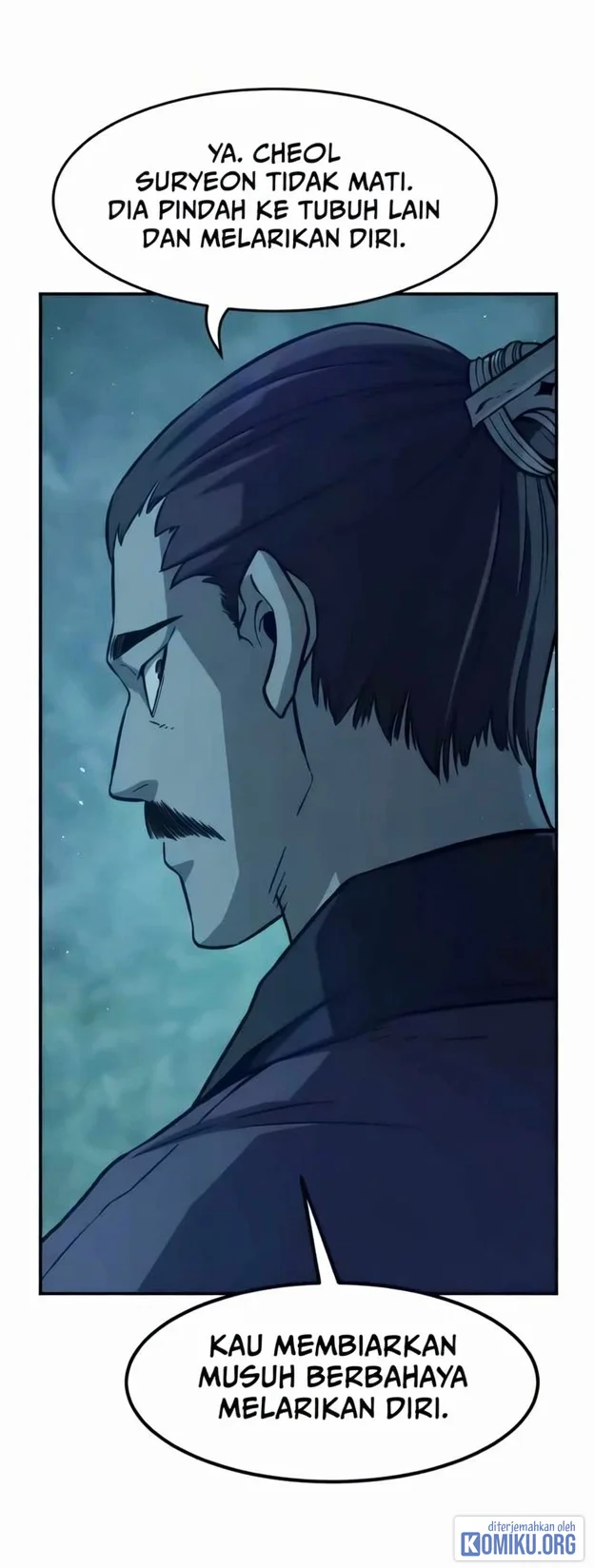 Absolute Sword Sense Chapter 197 - halaman 85