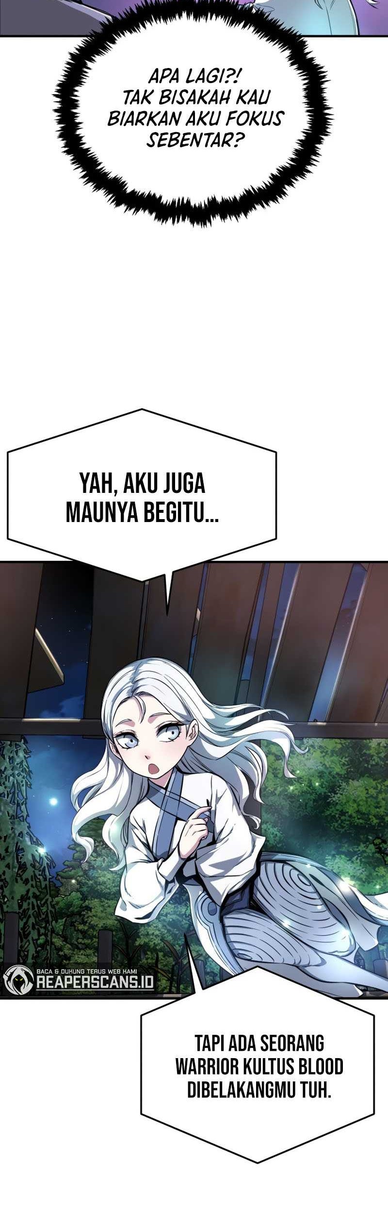 Absolute Sword Sense Chapter 2 - halaman 10