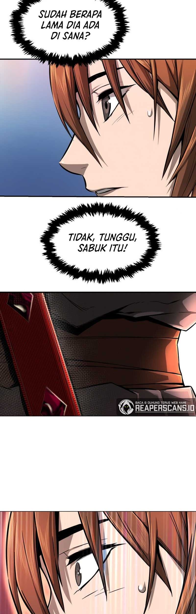 Absolute Sword Sense Chapter 2 - halaman 15