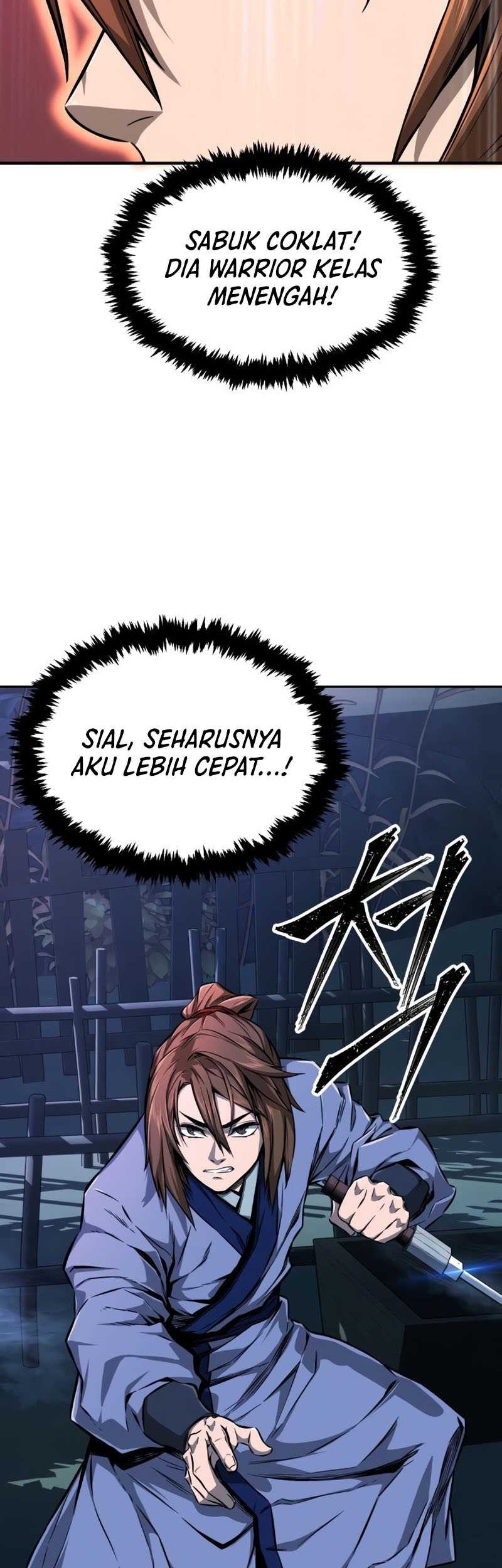 Absolute Sword Sense Chapter 2 - halaman 16