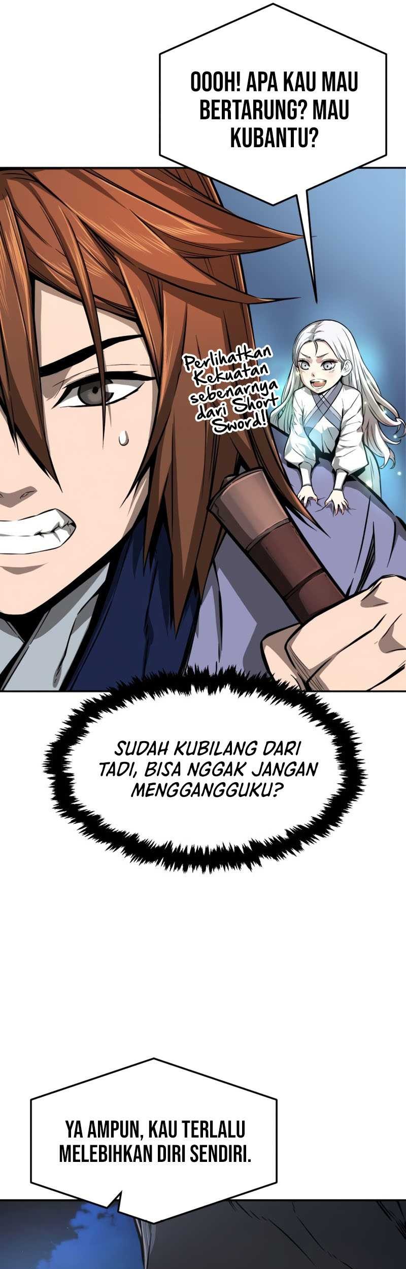 Absolute Sword Sense Chapter 2 - halaman 18