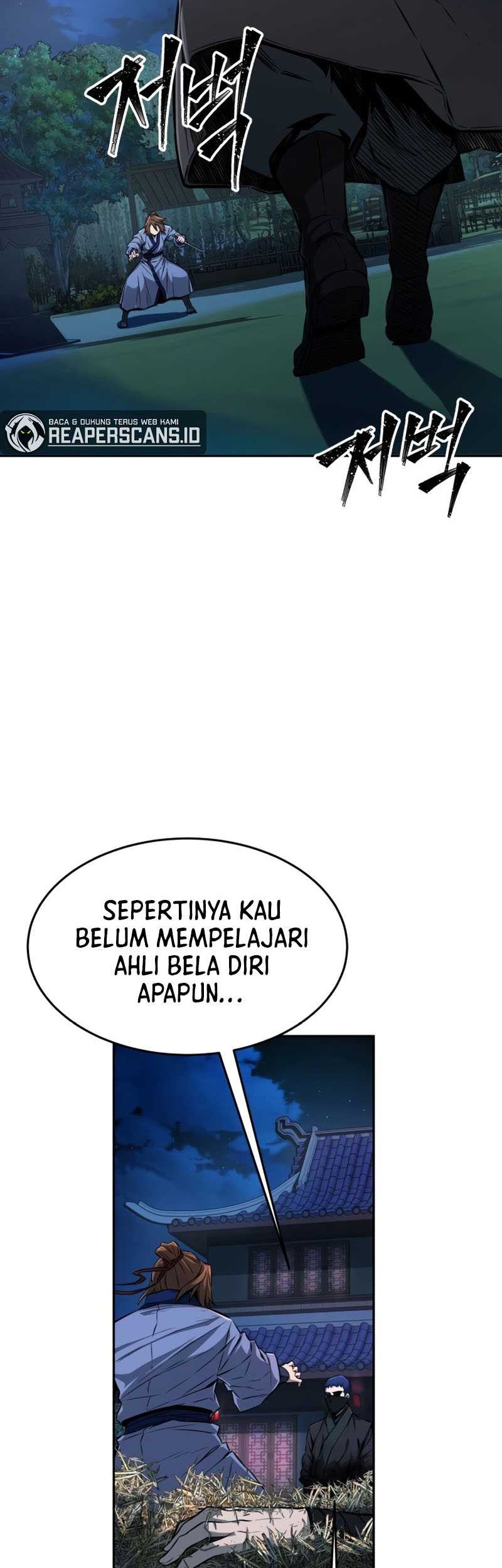 Absolute Sword Sense Chapter 2 - halaman 19