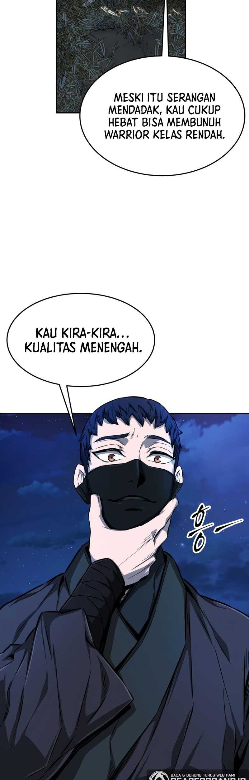 Absolute Sword Sense Chapter 2 - halaman 20