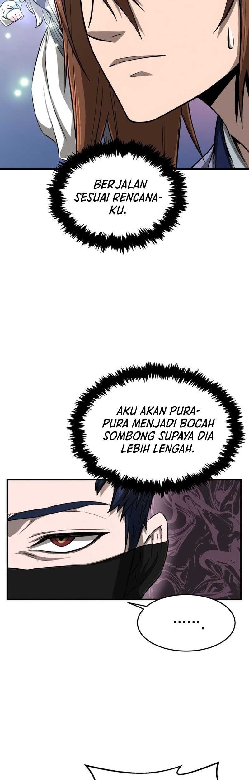 Absolute Sword Sense Chapter 2 - halaman 24