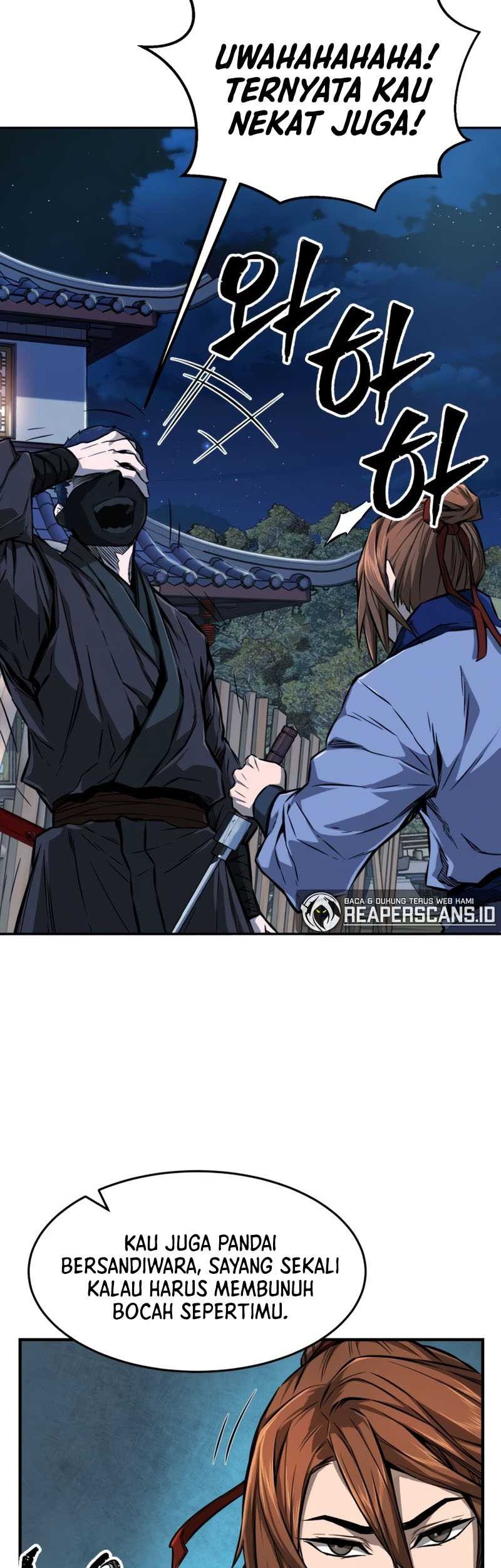 Absolute Sword Sense Chapter 2 - halaman 25