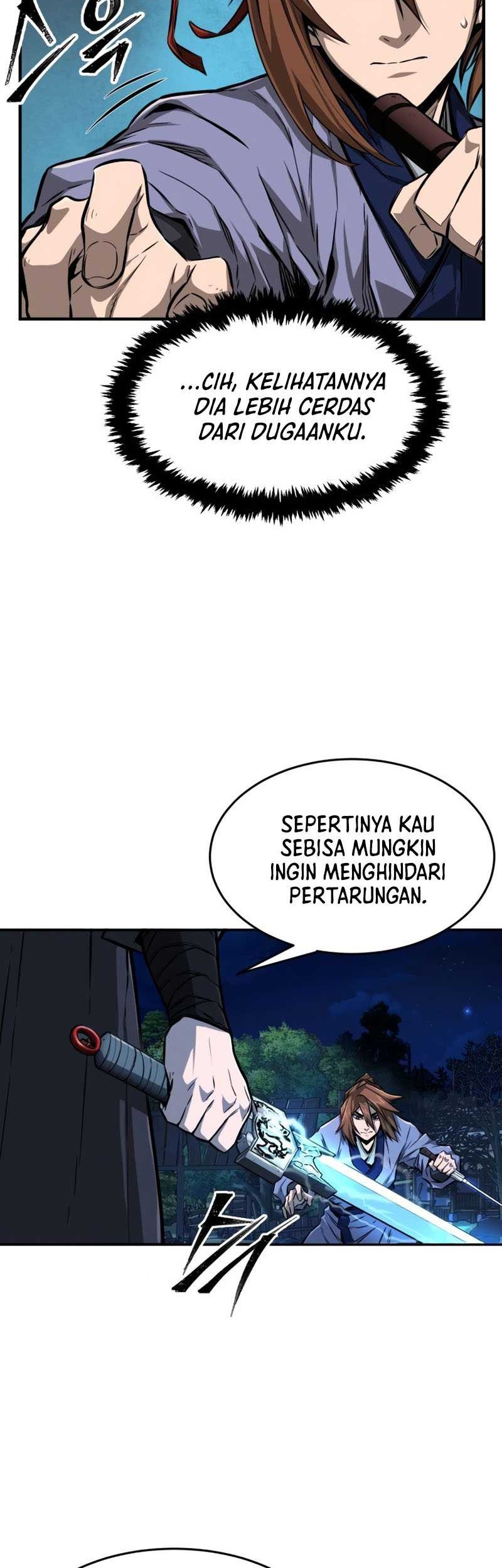 Absolute Sword Sense Chapter 2 - halaman 26