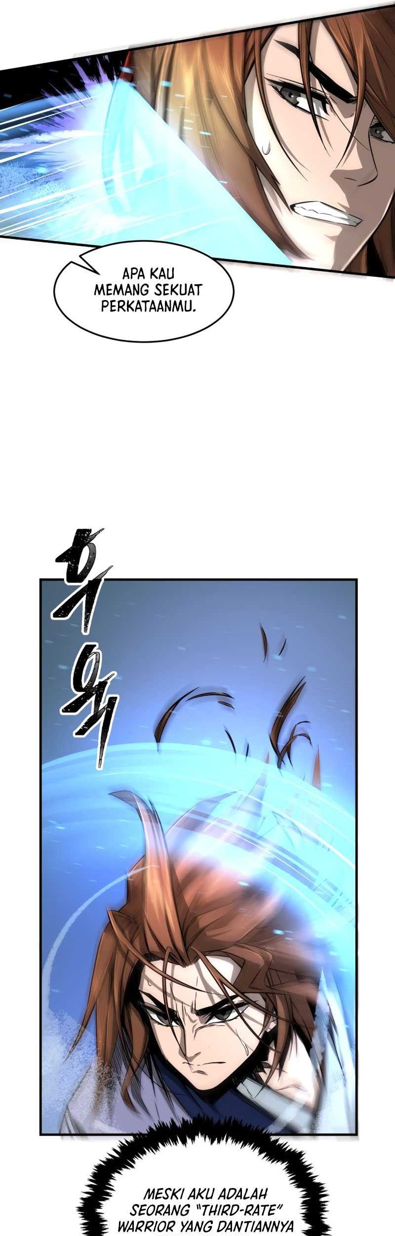 Absolute Sword Sense Chapter 2 - halaman 28