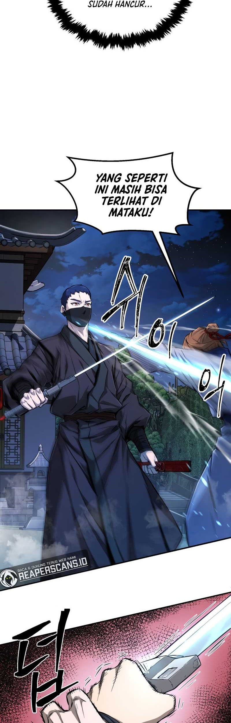Absolute Sword Sense Chapter 2 - halaman 29