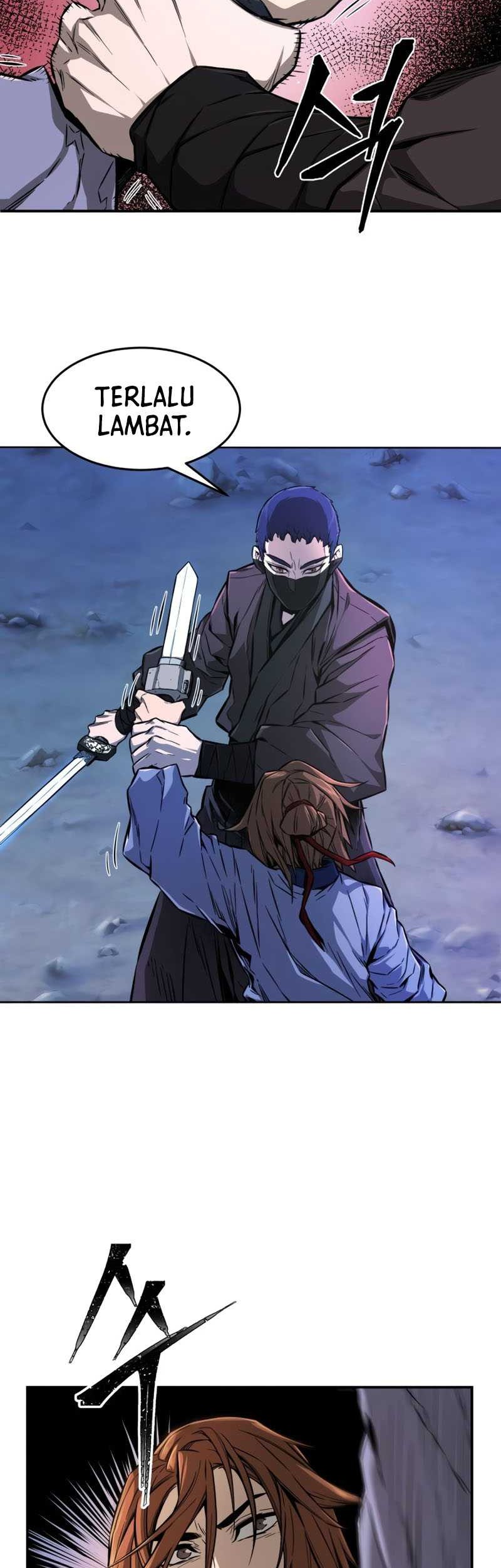 Absolute Sword Sense Chapter 2 - halaman 30