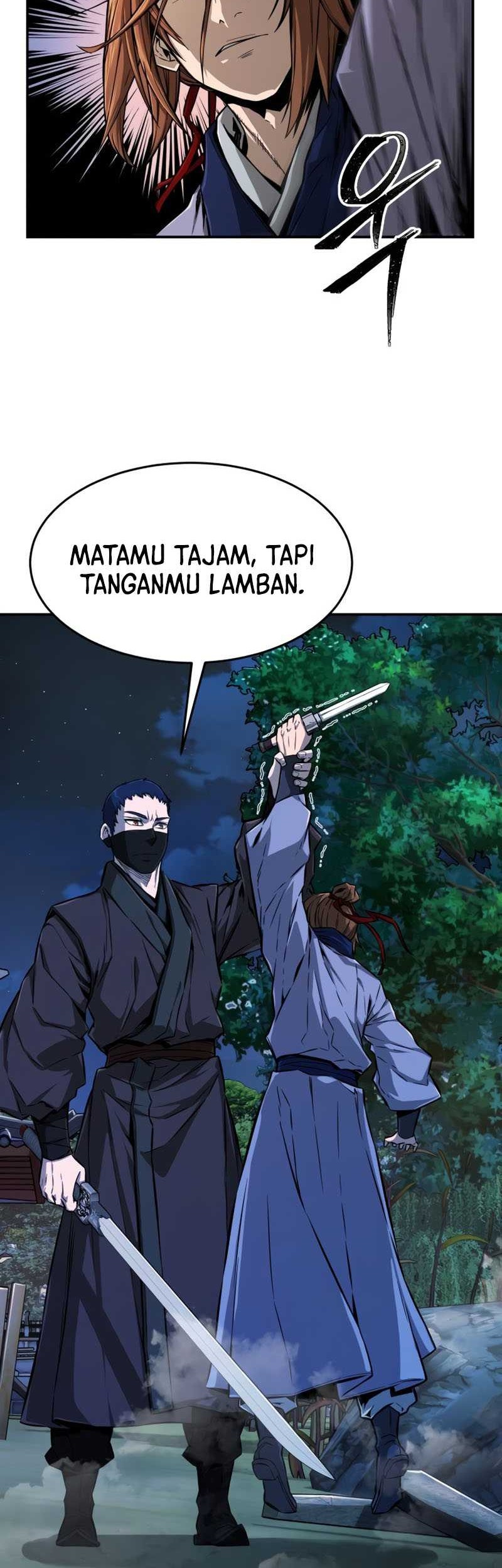Absolute Sword Sense Chapter 2 - halaman 31