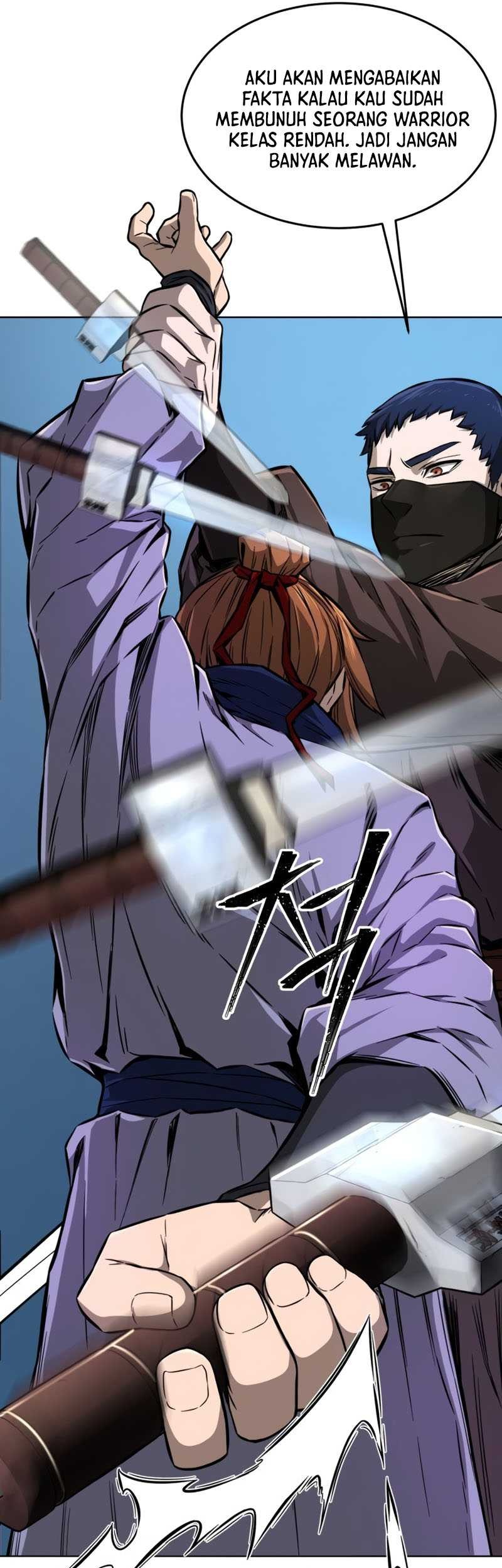 Absolute Sword Sense Chapter 2 - halaman 33