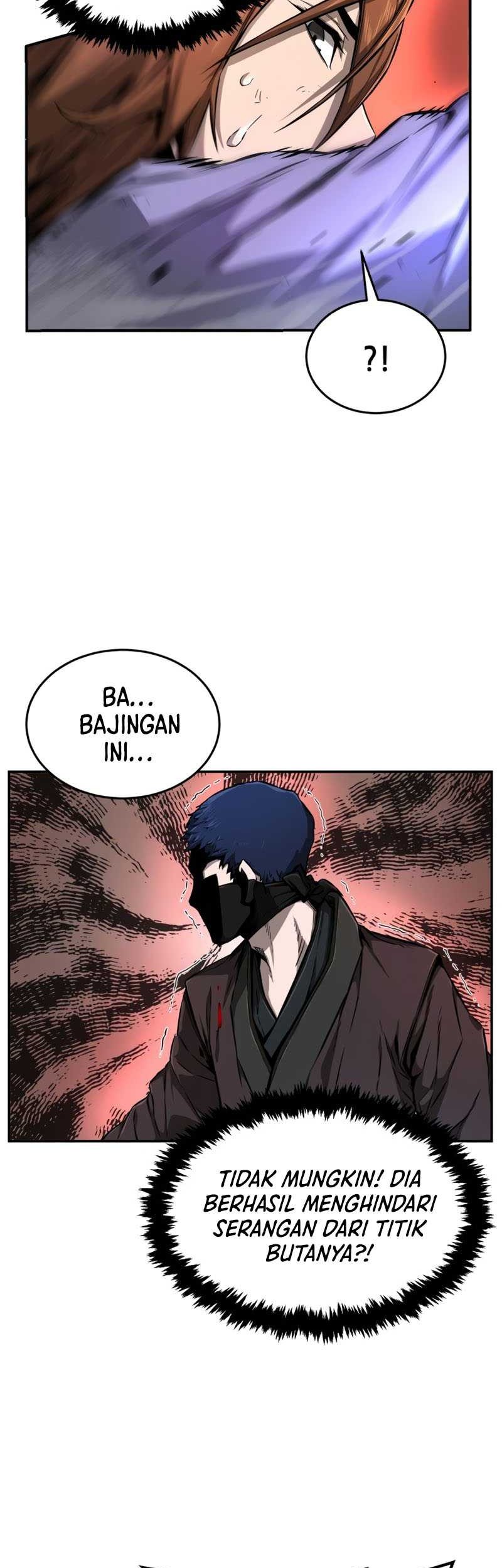 Absolute Sword Sense Chapter 2 - halaman 35