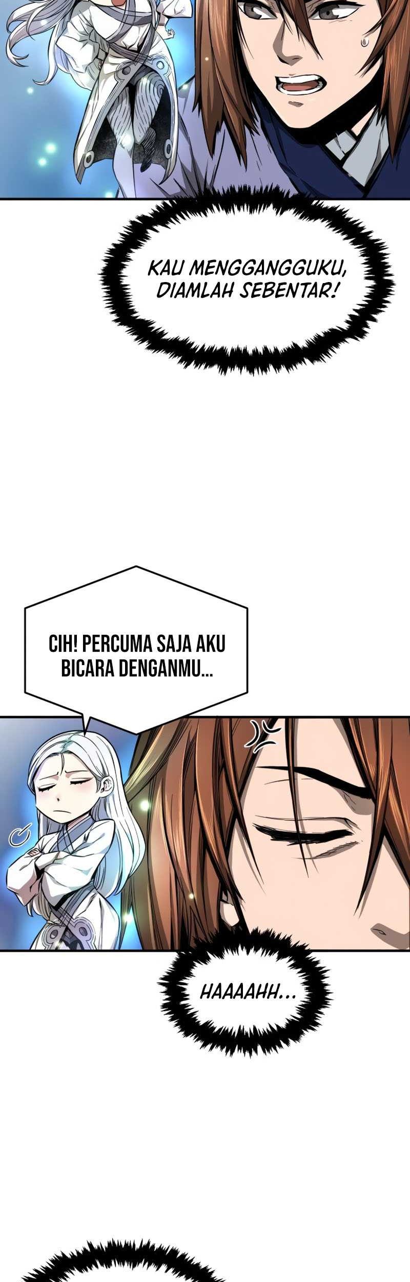 Absolute Sword Sense Chapter 2 - halaman 4