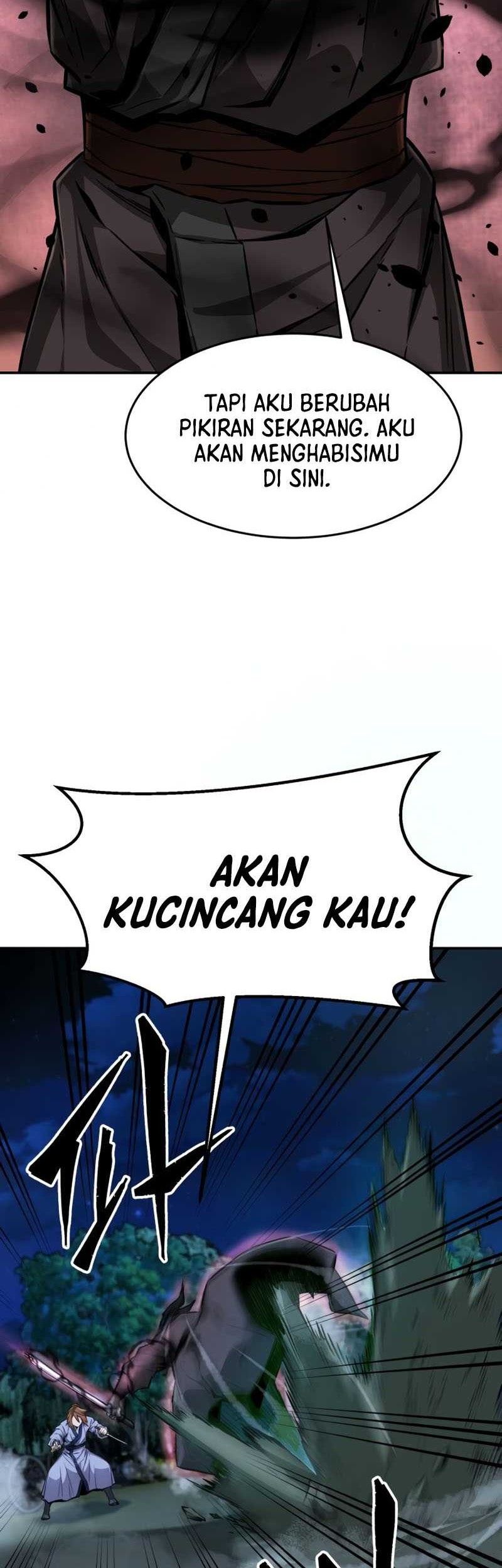 Absolute Sword Sense Chapter 2 - halaman 45