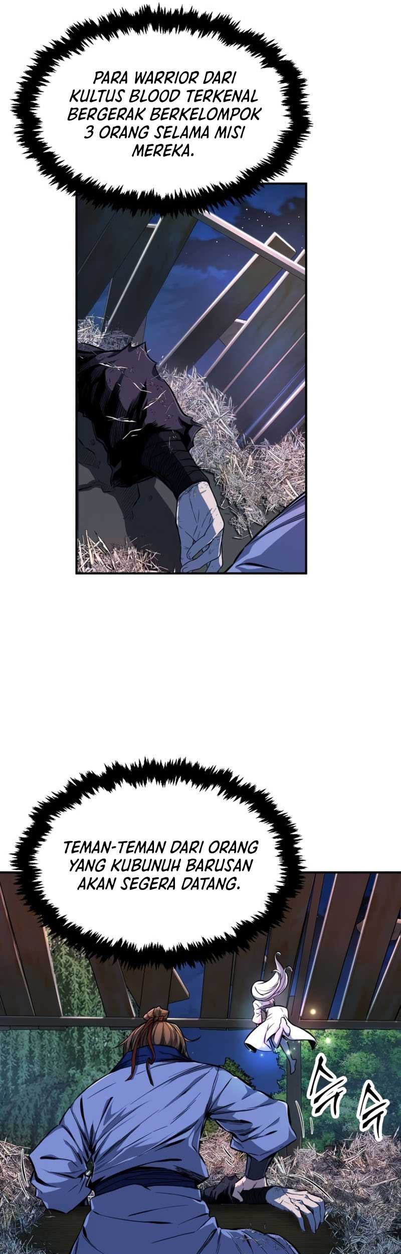 Absolute Sword Sense Chapter 2 - halaman 7