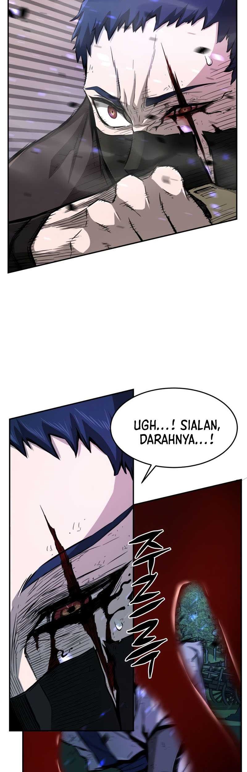 Absolute Sword Sense Chapter 2 - halaman 70