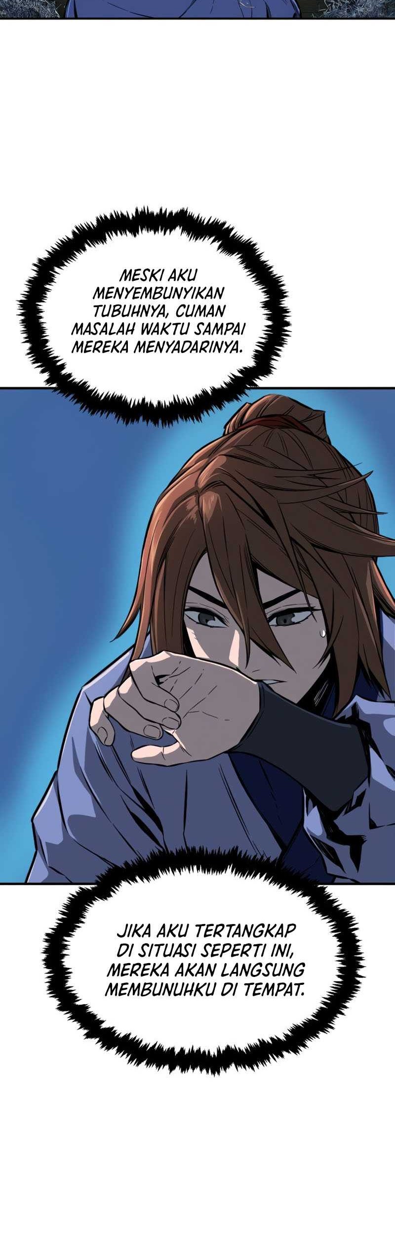 Absolute Sword Sense Chapter 2 - halaman 8