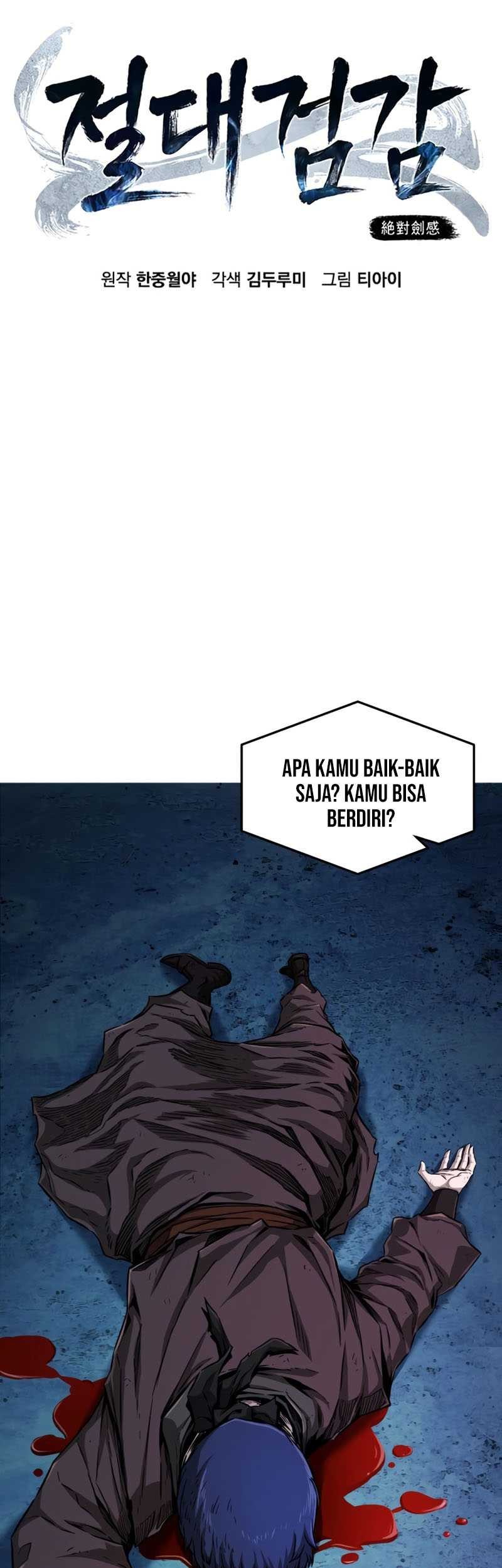 Absolute Sword Sense Chapter 2 - halaman 87