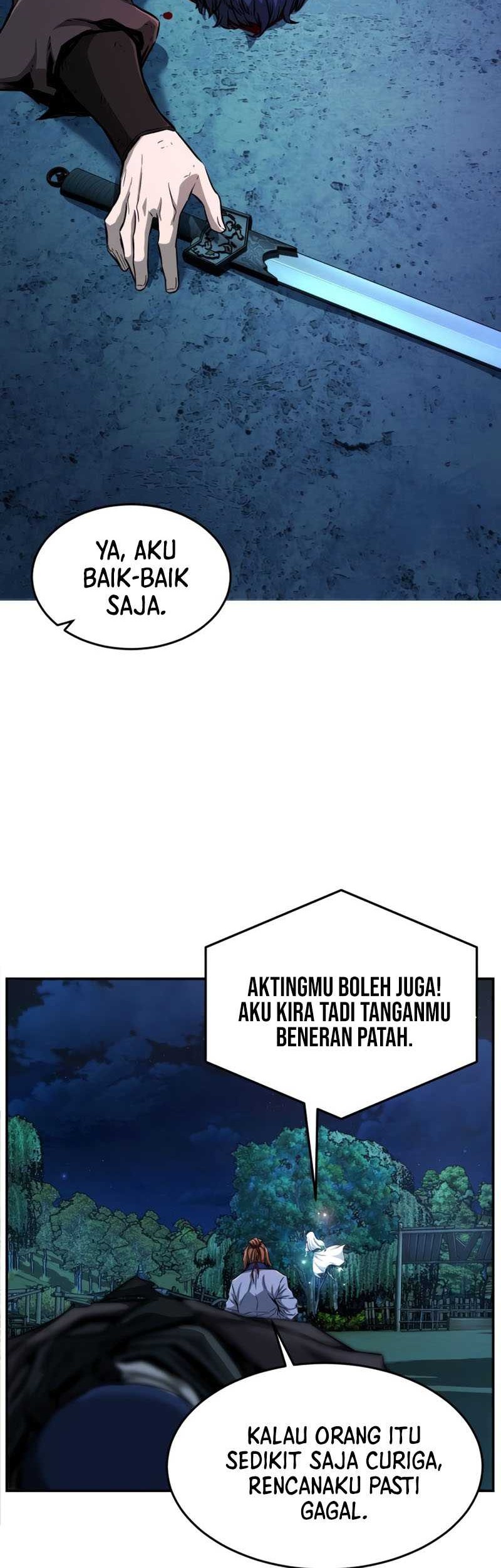Absolute Sword Sense Chapter 2 - halaman 88