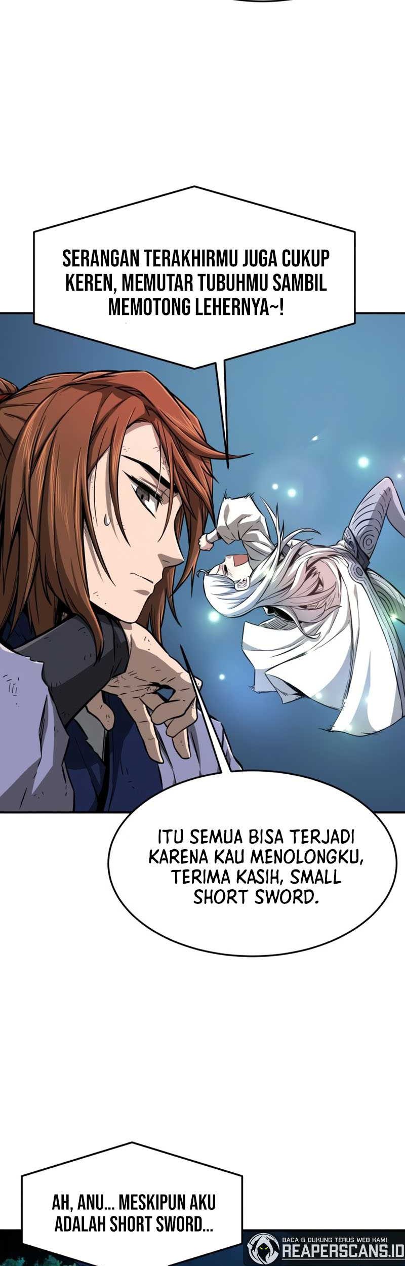 Absolute Sword Sense Chapter 2 - halaman 89