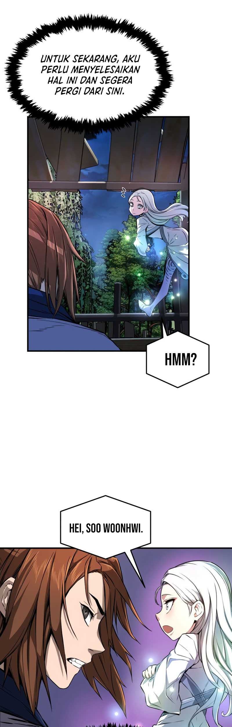 Absolute Sword Sense Chapter 2 - halaman 9