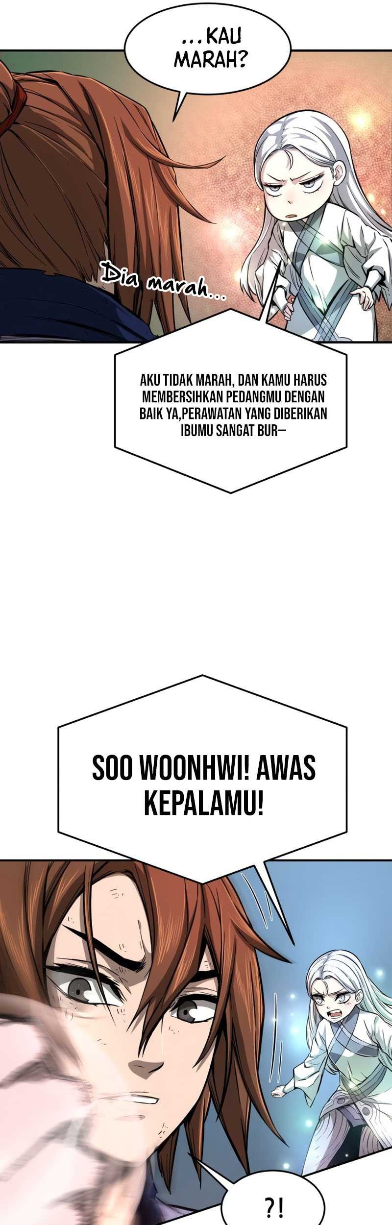 Absolute Sword Sense Chapter 2 - halaman 92