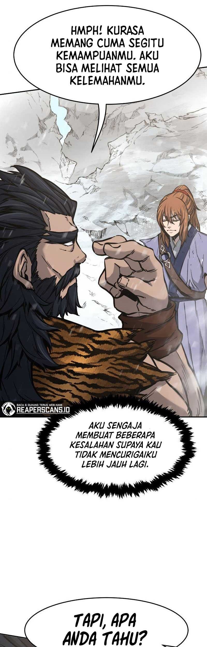 Absolute Sword Sense Chapter 20 - halaman 16