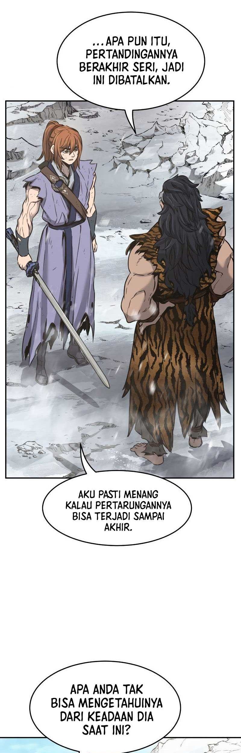 Absolute Sword Sense Chapter 20 - halaman 20