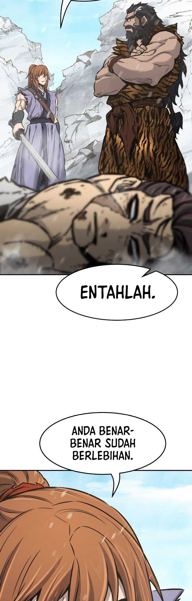 Absolute Sword Sense Chapter 20 - halaman 21