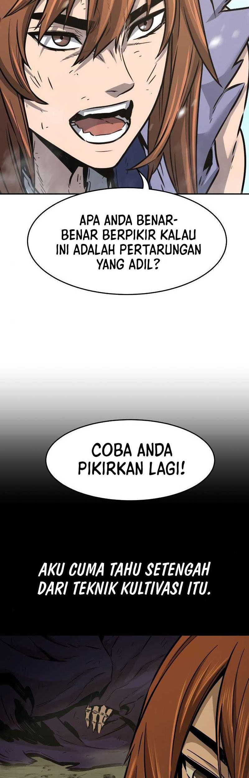 Absolute Sword Sense Chapter 20 - halaman 22