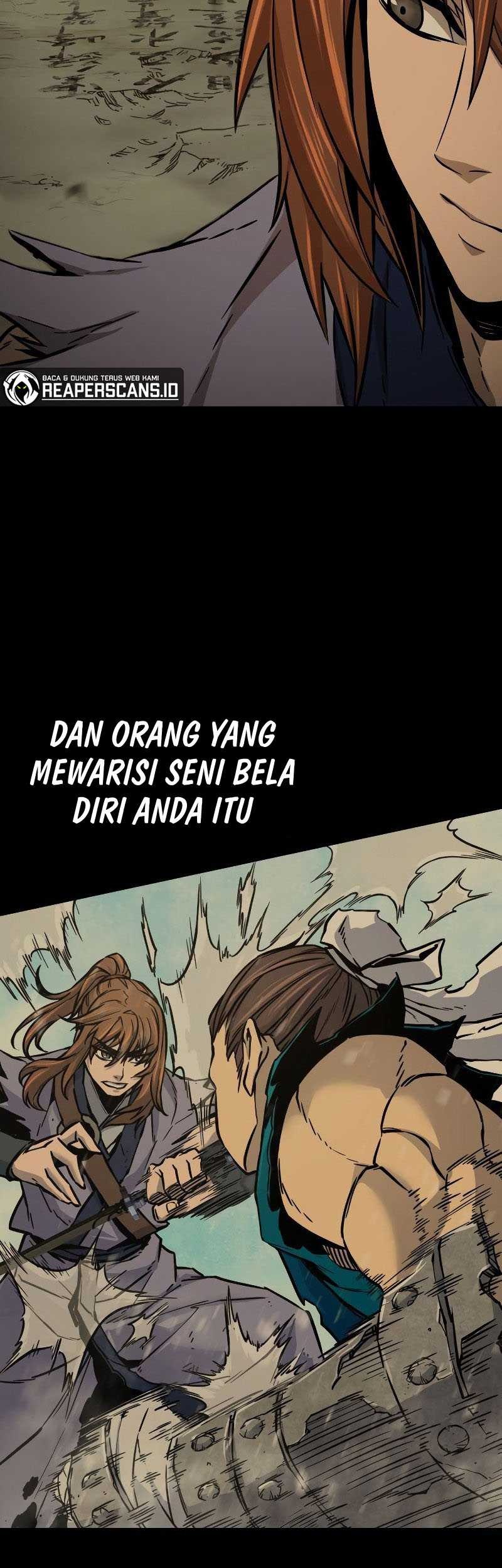 Absolute Sword Sense Chapter 20 - halaman 23