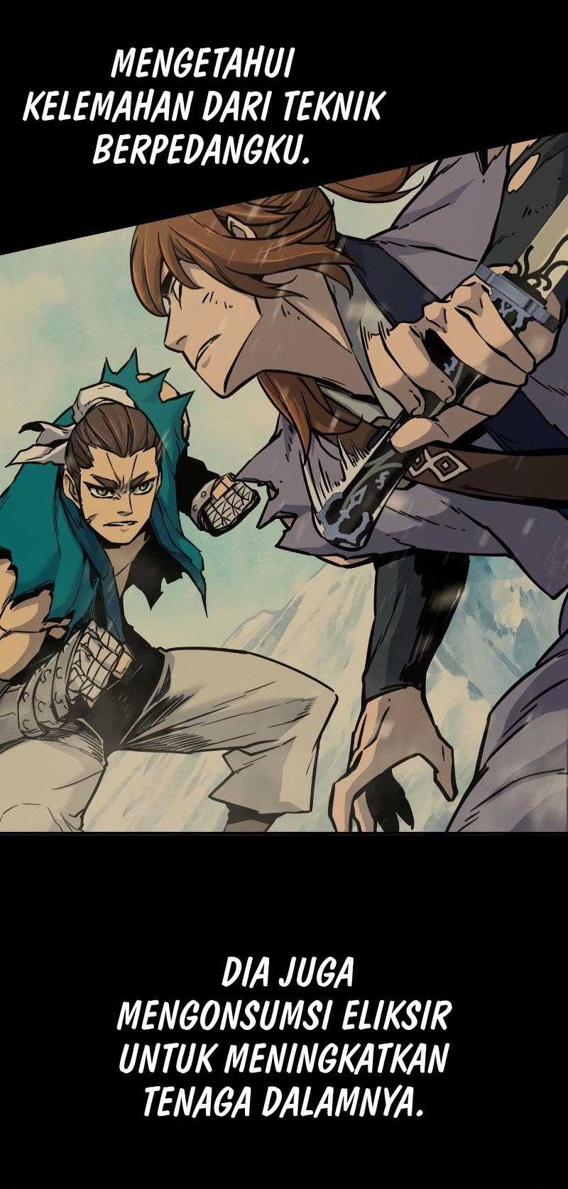 Absolute Sword Sense Chapter 20 - halaman 24