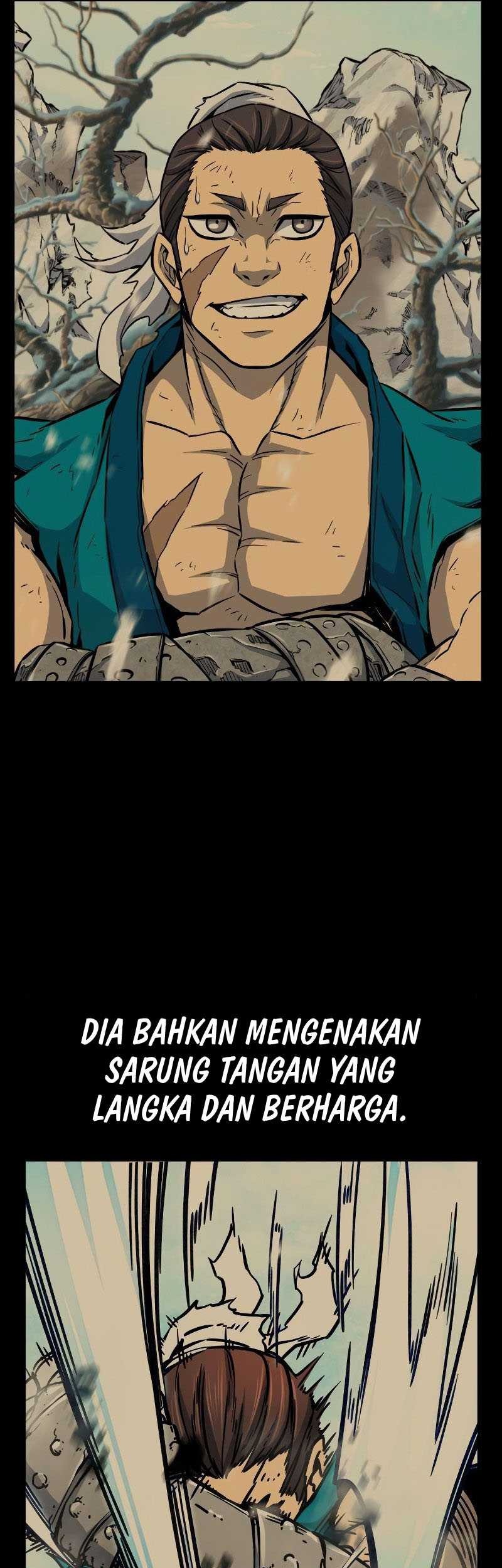Absolute Sword Sense Chapter 20 - halaman 25